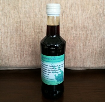 СОК НОНИ (из диких фруктов) С МЕДОМ. 350 мл.