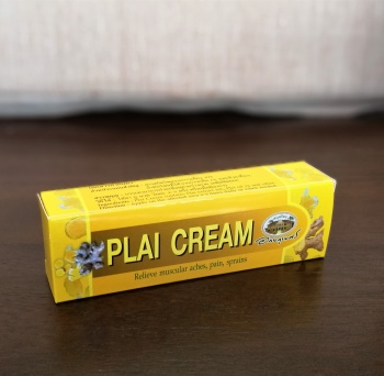 ОБЕЗБОЛИВАЮЩИЙ КРЕМ PLAI CREAM 25 гр.