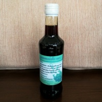 СОК НОНИ (из диких фруктов) С МЕДОМ. 350 мл.