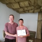Поздравляем Сергея Бондарь